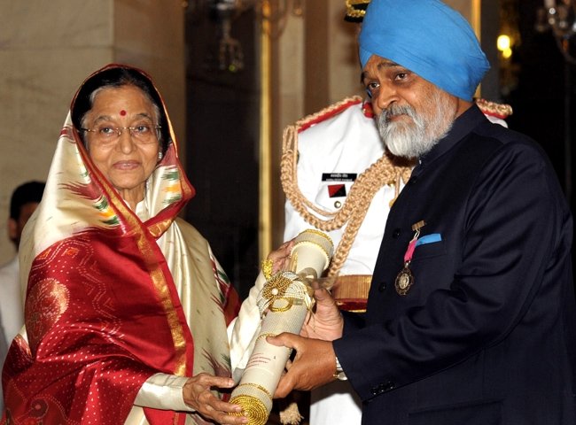 Montek Singh Ahluwalia