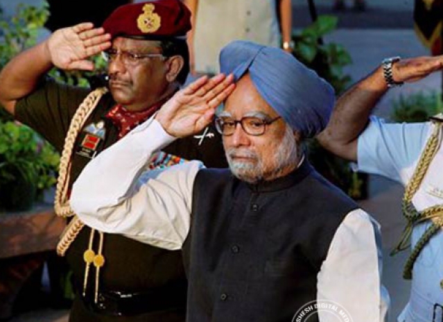 India Celebrates 65th Republic Day