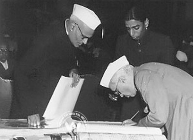 India Celebrates 65th Republic Day