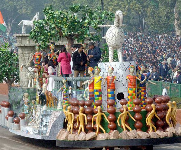 Republic Day Celebrations 2014