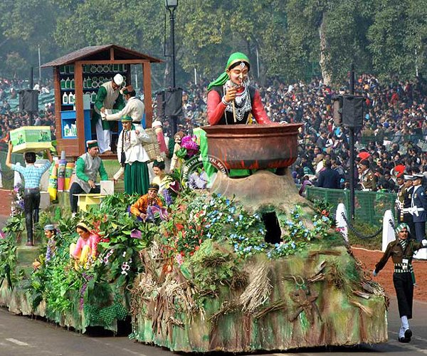 Republic Day Celebrations 2014