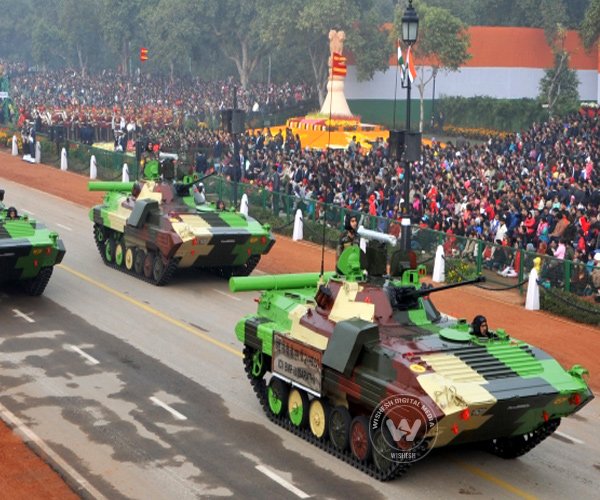 Republic Day Celebrations 2014