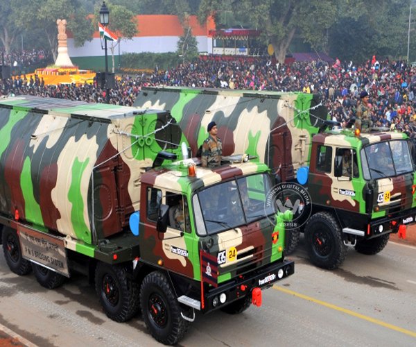 Republic Day Celebrations 2014