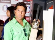 Sachin's collectabilia