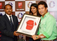 Sachin's collectabilia