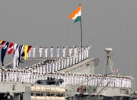 Salute to Indian Navy