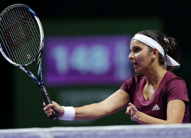 Sania Mirza-Cara Black clinch WTA Finals title