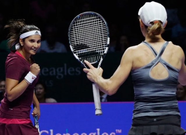 Sania Mirza-Cara Black clinch WTA Finals title