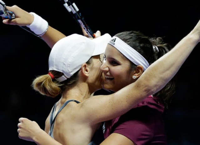 Sania Mirza-Cara Black clinch WTA Finals title