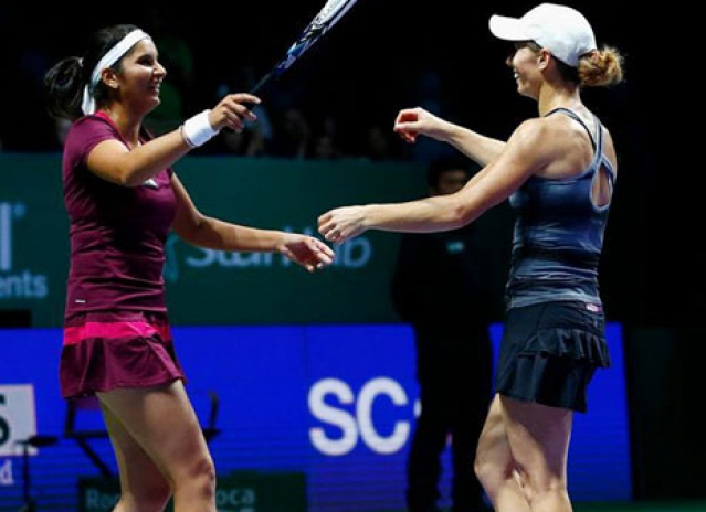 Sania Mirza-Cara Black clinch WTA Finals title