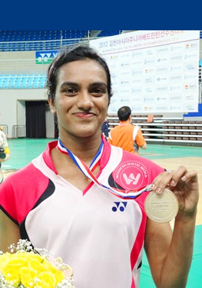 Sindhu Creating History