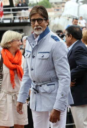 STARS AT CANNES 2013