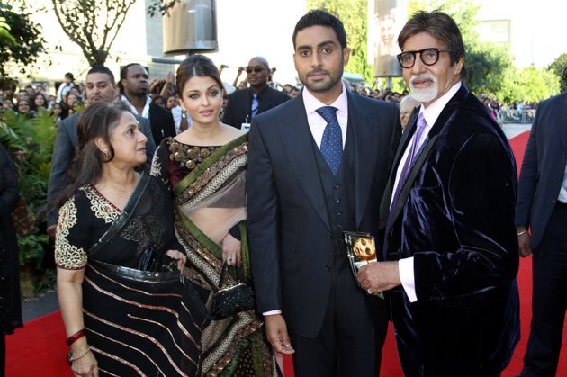 STARS AT CANNES 2013