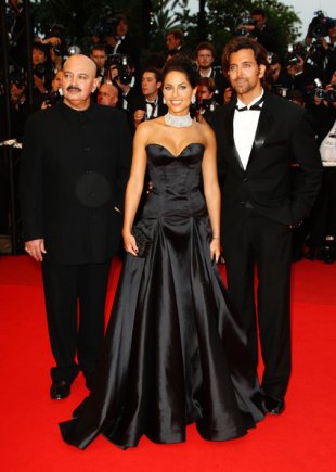 STARS AT CANNES 2013