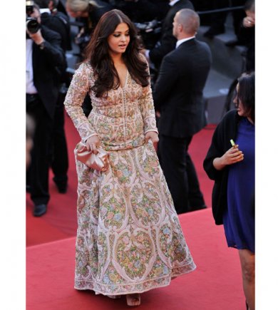 STARS AT CANNES 2013