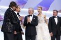 STARS AT CANNES 2013