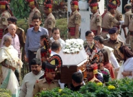 Suchitra Sen's Final Journey