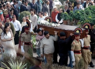 Suchitra Sen's Final Journey