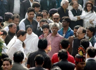 Suchitra Sen's Final Journey