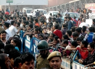 Suchitra Sen's Final Journey