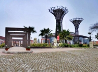 The Unique food court - Daana Paani