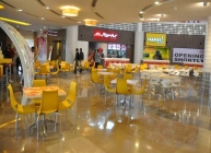 The Unique food court - Daana Paani