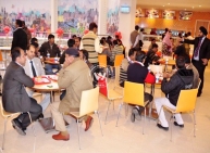 The Unique food court - Daana Paani
