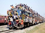 Tough train