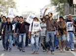 India for Egypt