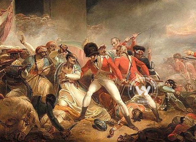 Tipu, the politician