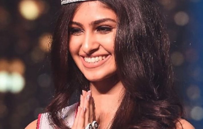 India's Newest Sweetheart: VLCC Femina Miss India World 2020 Manasa Varanasi