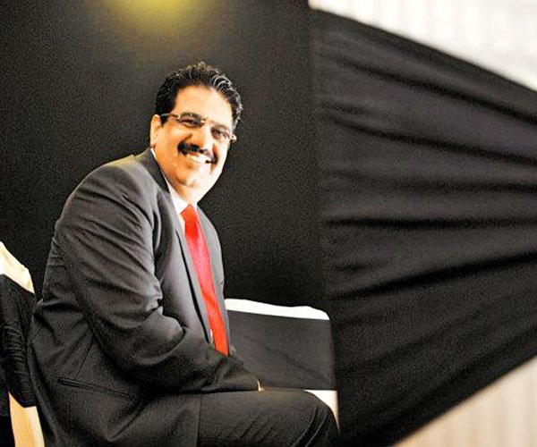 Vineet Nayar  Vice Chairman & Joint MD, HCL