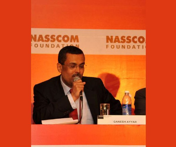 Balu Ganesh Ayyar  Executive Chairman & CEO, MphasiS