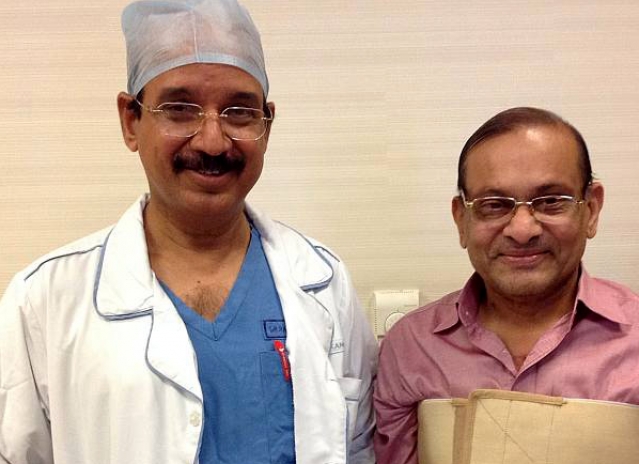 World Finest Heart Surgeon from India