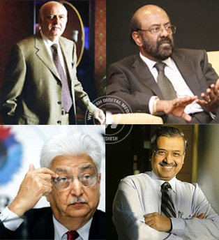 World's Richest Indians