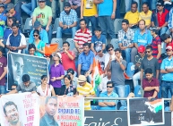 Celebs, Politician cheer for Sachin