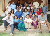 Dr. Chiranjeevi Family