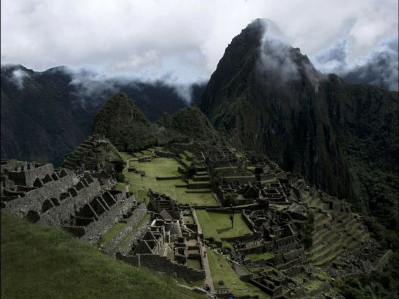 10 World Heritage Sites in Danger