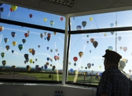 Air balloon festival