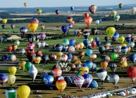 Air balloon festival