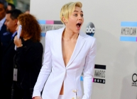 Celebs at AMA awards