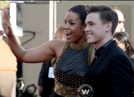 Celebs at AMA awards