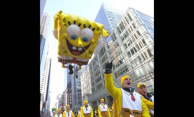America celebrates Thanksgiving