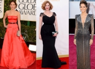 Best Dressed Celebs in 2013