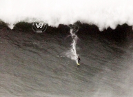 Big waves that killed