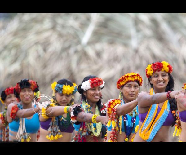 Brazil celebrates indigenous sports