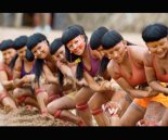 Brazil celebrates indigenous sports