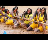 Brazil celebrates indigenous sports