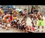 Brazil celebrates indigenous sports