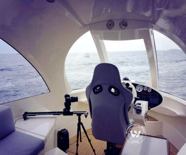 Meet the new Smart Car that sails